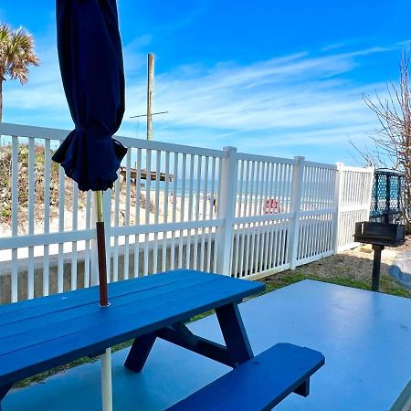 Coastal Cozy - Ocean View At Symphony Beach Club Ормонд Бич Экстерьер фото