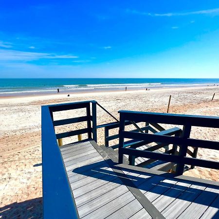 Coastal Cozy - Ocean View At Symphony Beach Club Ормонд Бич Экстерьер фото