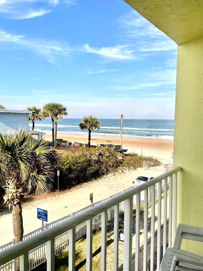 Coastal Cozy - Ocean View At Symphony Beach Club Ормонд Бич Экстерьер фото