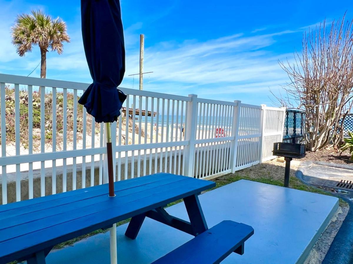 Coastal Cozy - Ocean View At Symphony Beach Club Ормонд Бич Экстерьер фото